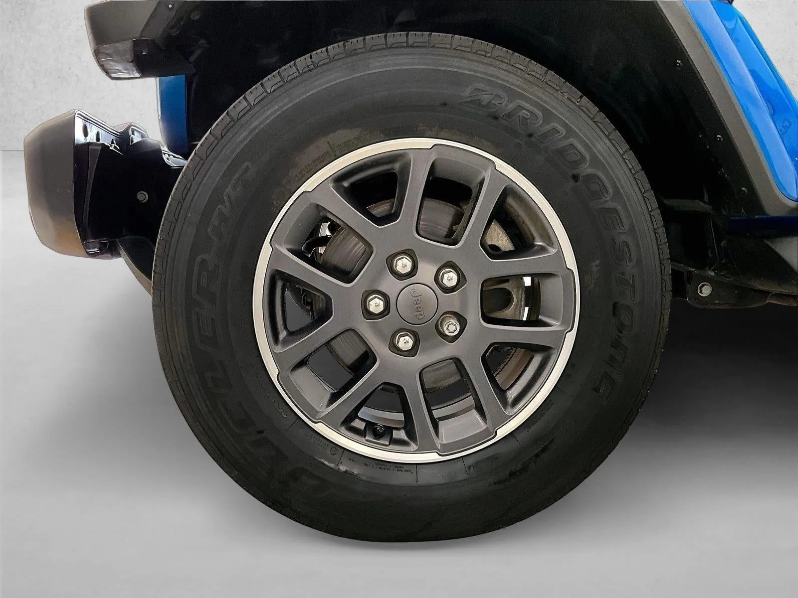 2021 Jeep Gladiator Overland photo 10