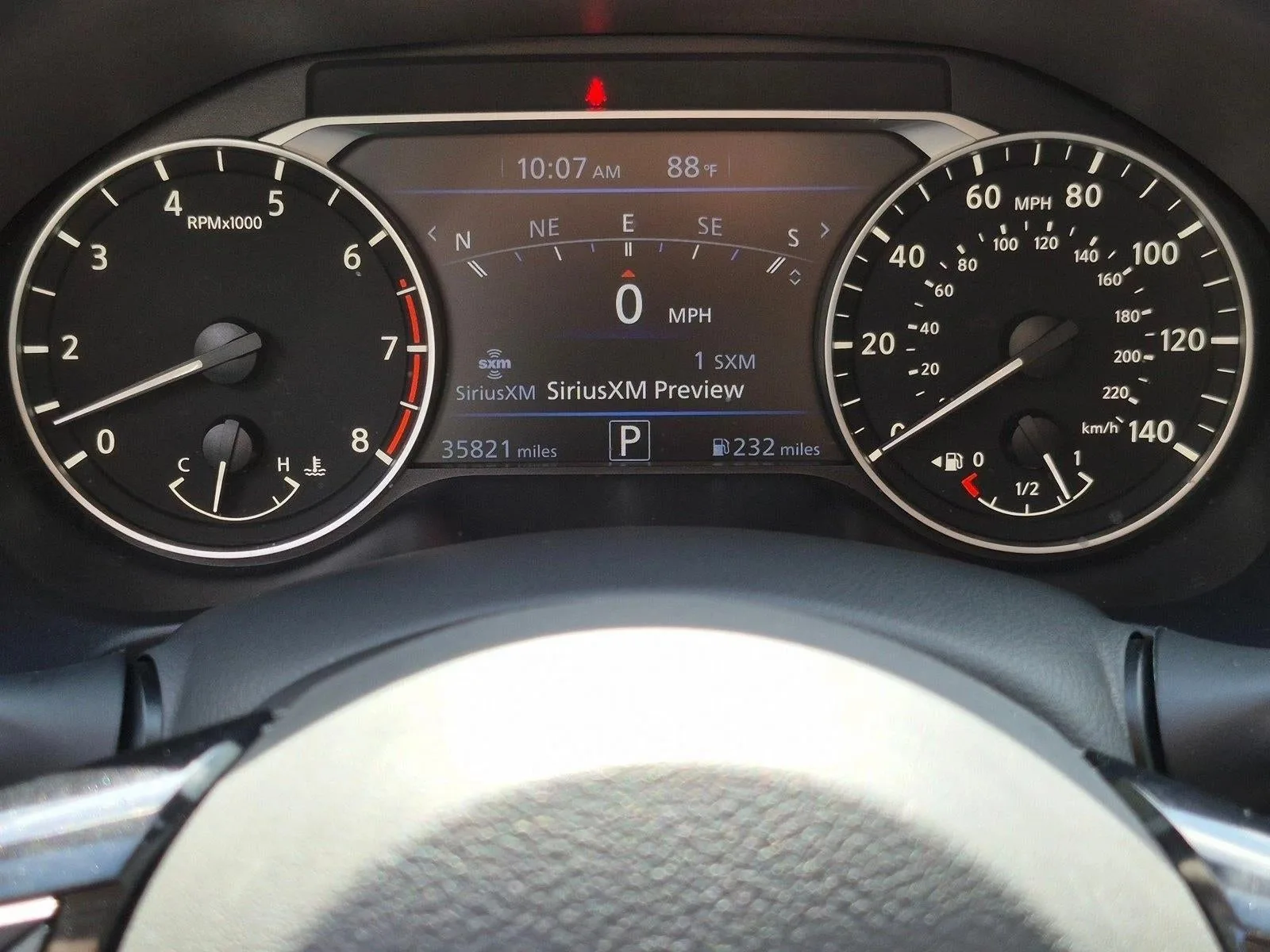 2024 Nissan Altima 2.5 SR Sedan photo 11