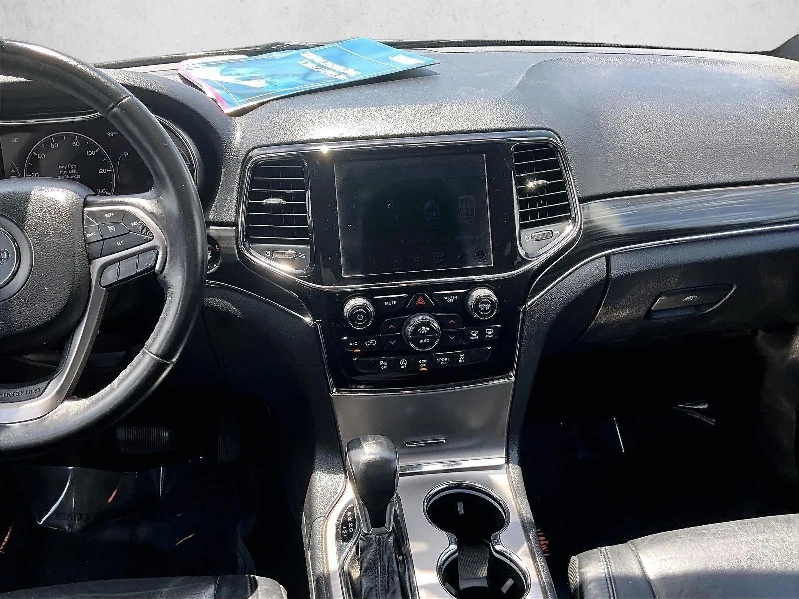 2019 Jeep Grand Cherokee Limited 4x2 photo 8