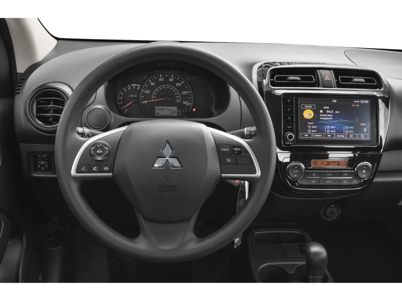 2024 Mitsubishi Mirage ES CVT photo 12