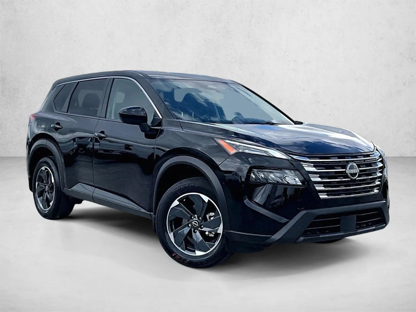 2025 Nissan Rogue SV Intelligent AWD photo 12