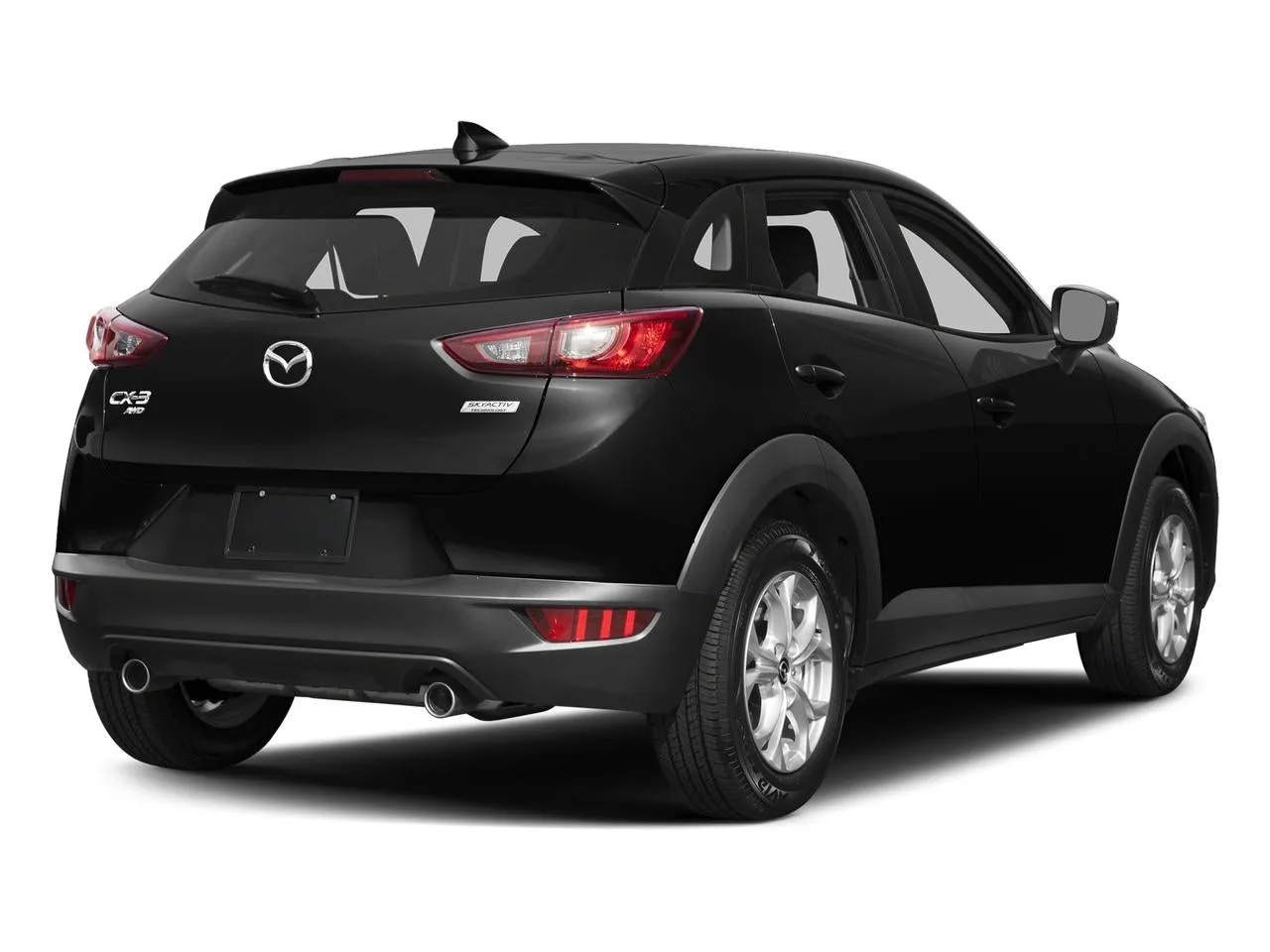 2017 Mazda CX-3 Sport AWD photo 3