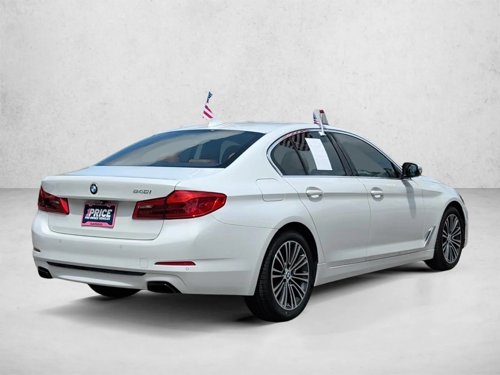 2019 BMW 540i Sedan photo 4