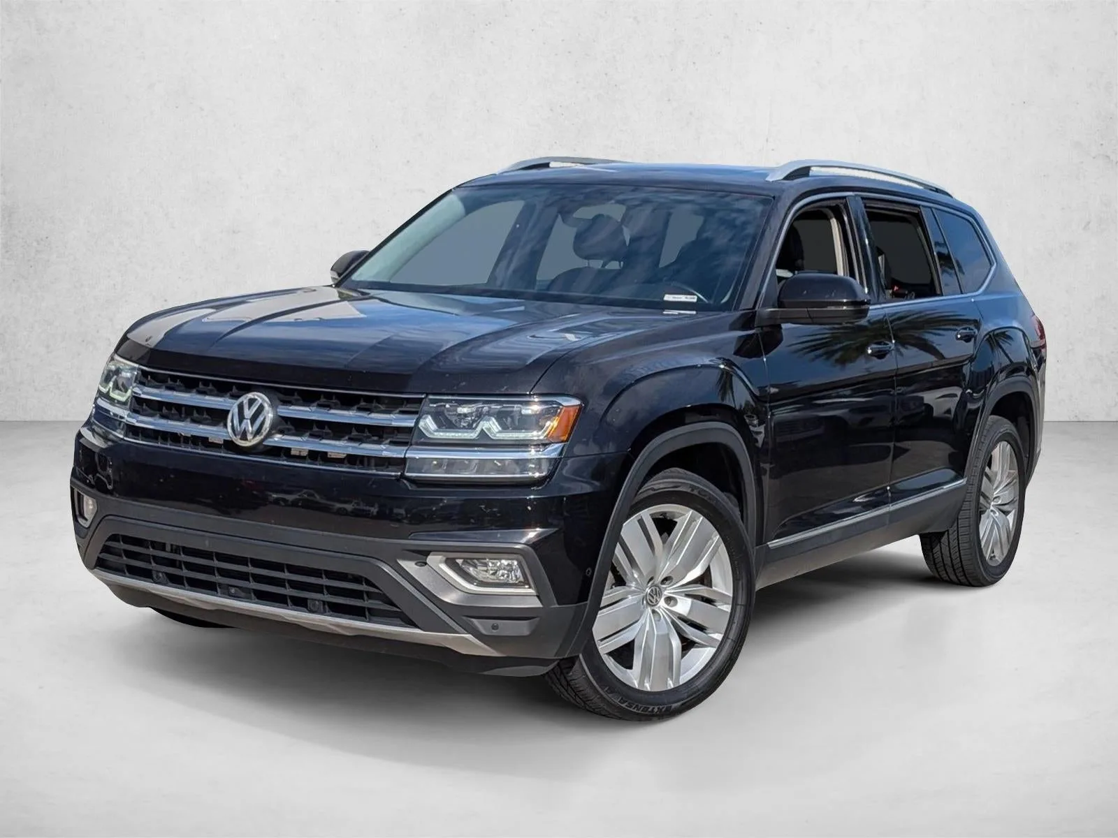 2019 Volkswagen Atlas