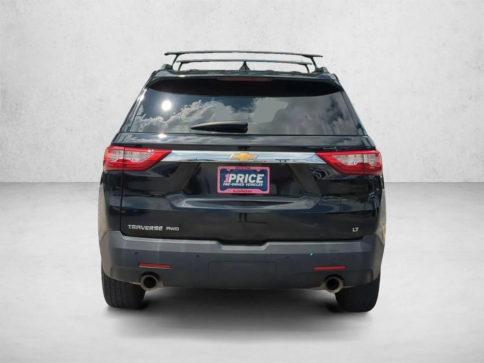 2019 Chevrolet Traverse LT Cloth photo 7
