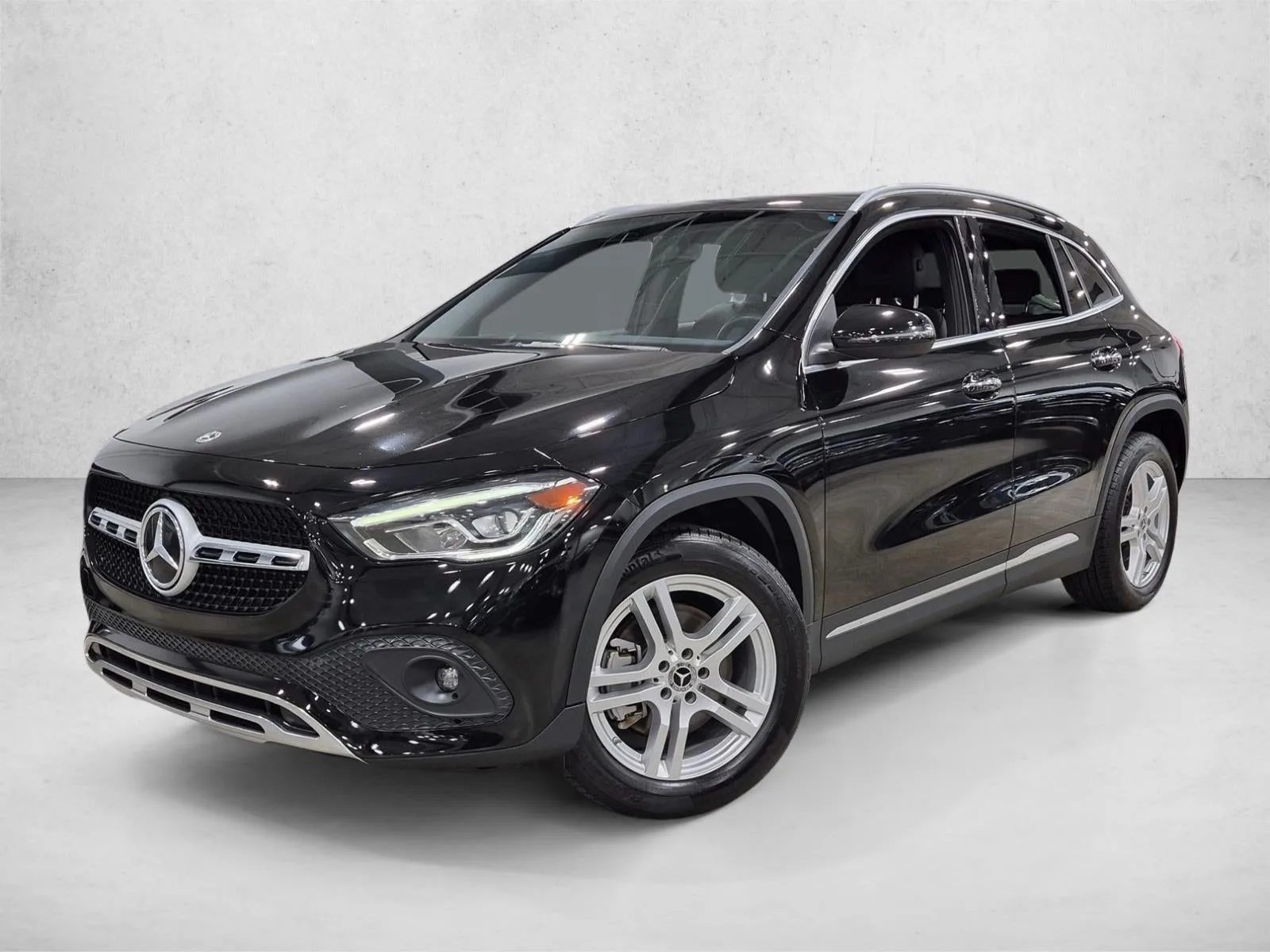 2022 Mercedes-Benz GLA