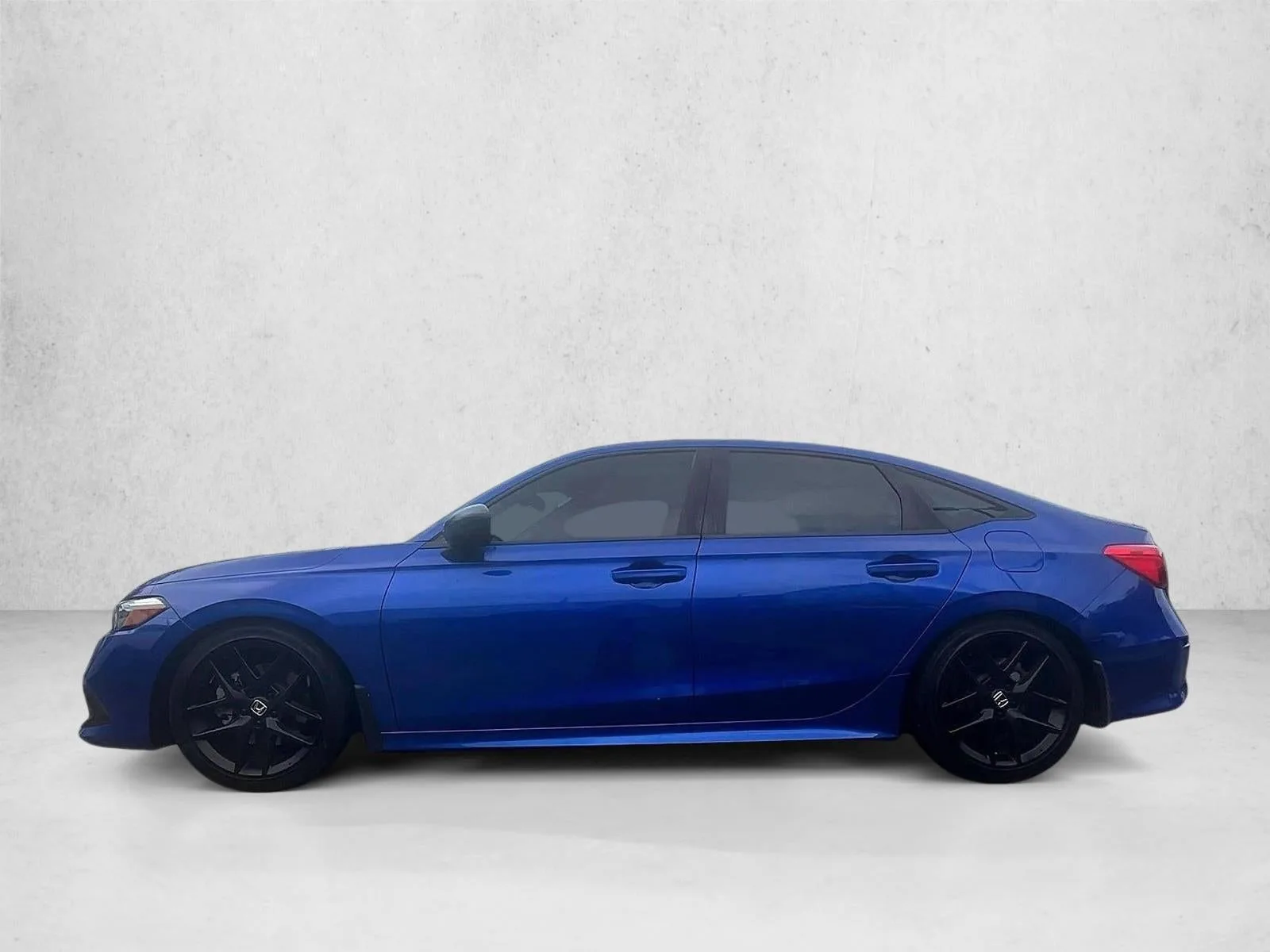 2022 Honda Civic Si Base photo 6