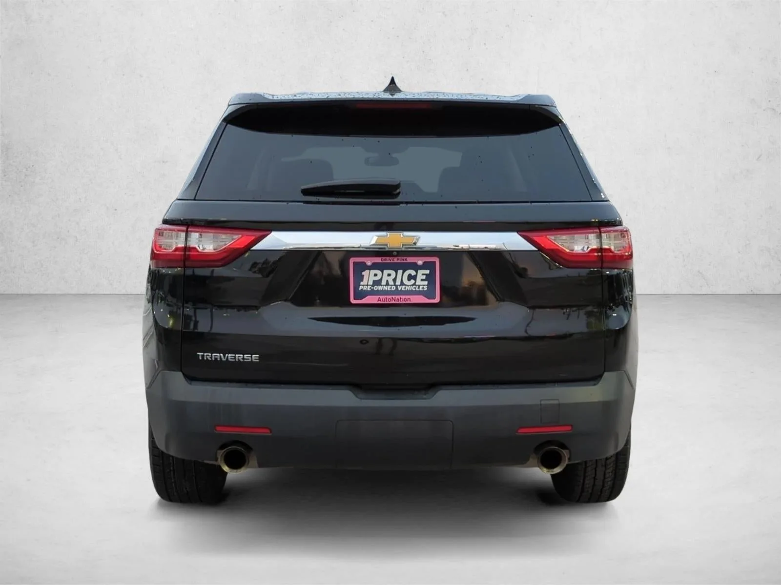 2021 Chevrolet Traverse FWD 1LS photo 7