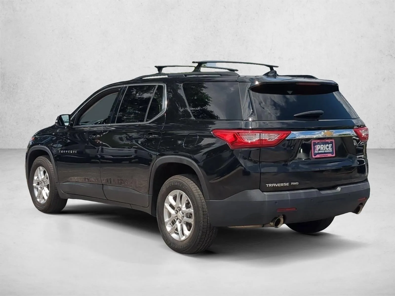 2019 Chevrolet Traverse LT Cloth photo 8