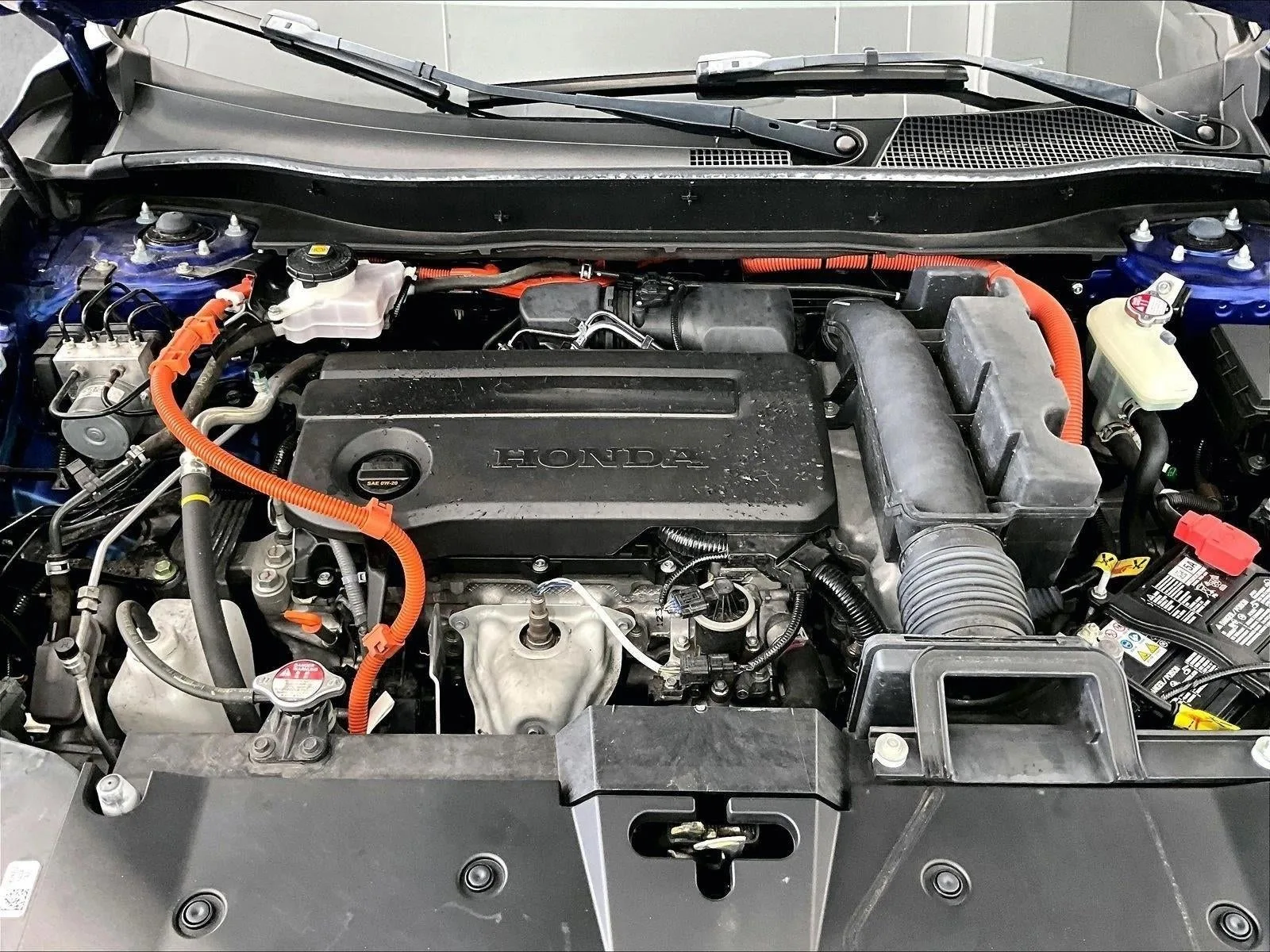 2024 Honda CR-V Hybrid Sport photo 11