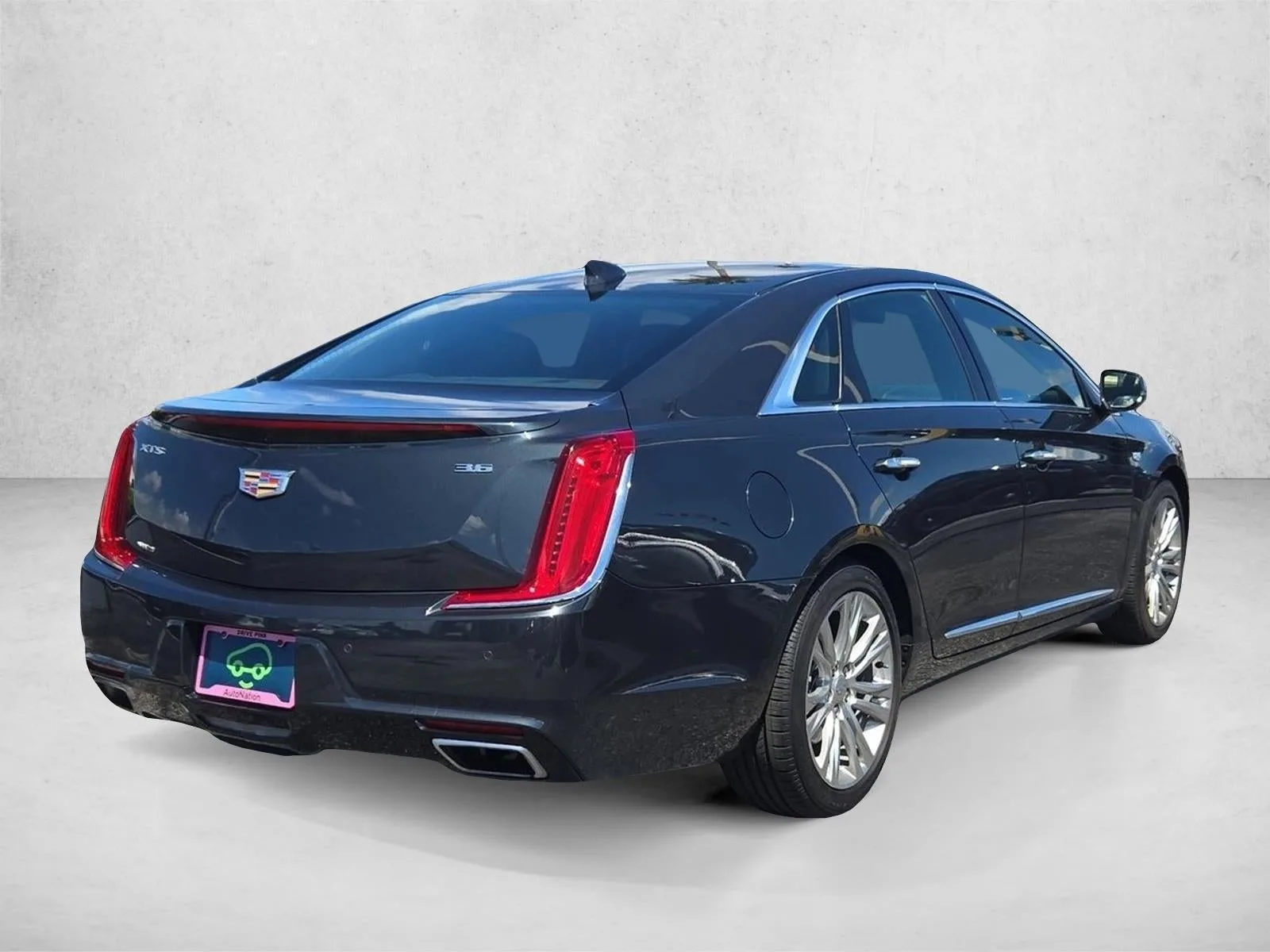 2018 Cadillac XTS Luxury photo 5