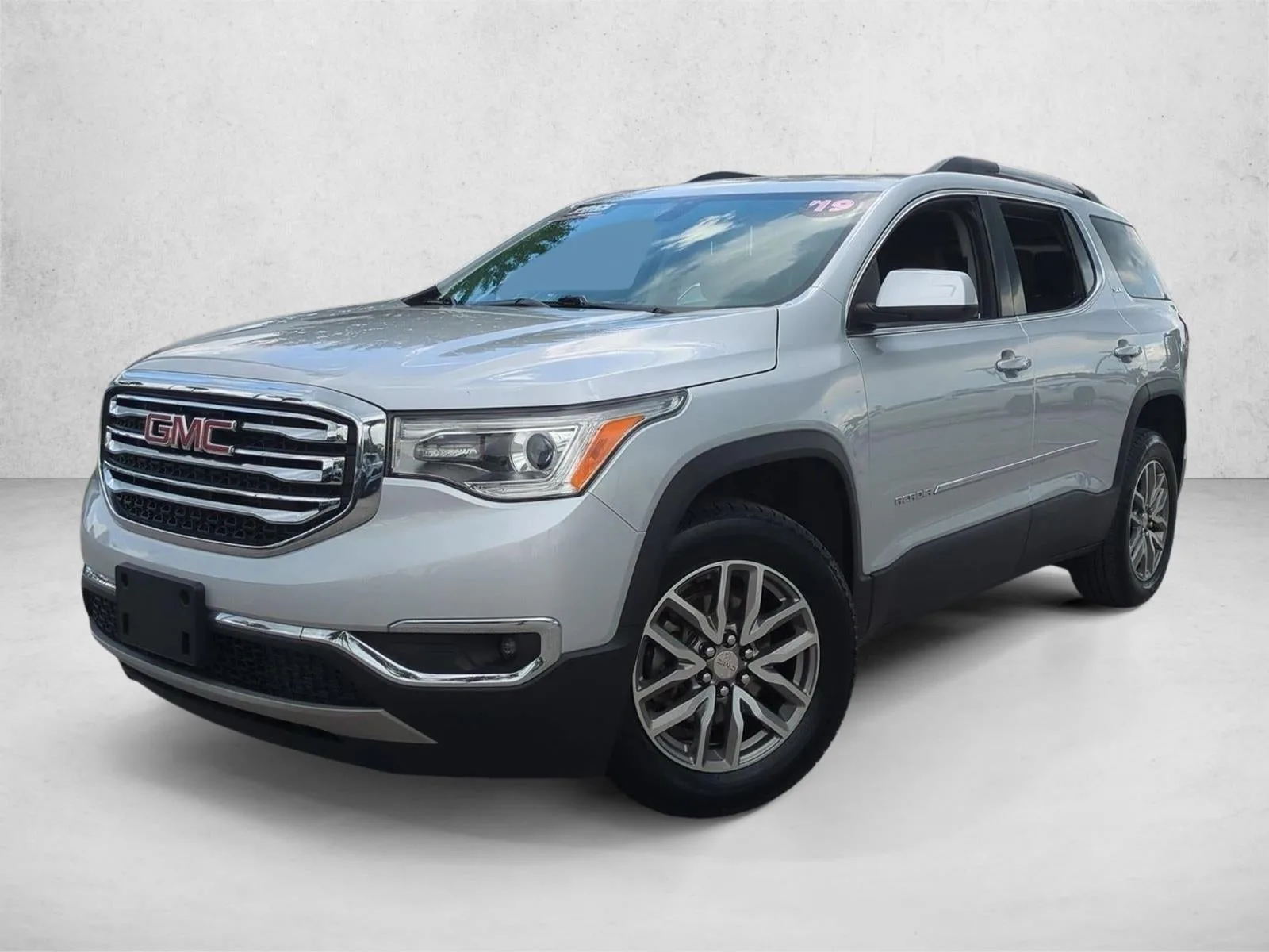 2019 GMC Acadia
