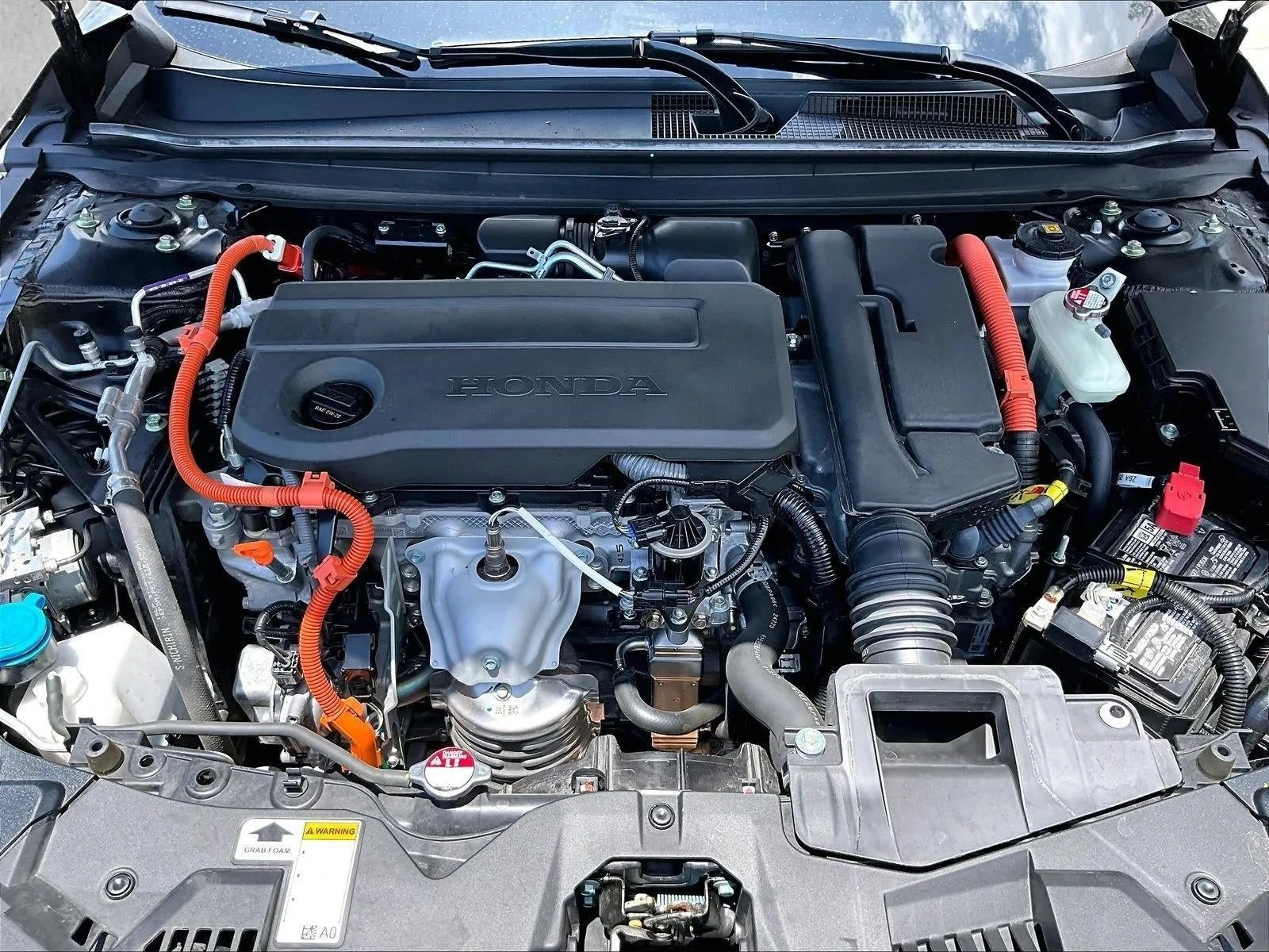 2024 Honda Accord Hybrid Sport-L photo 11