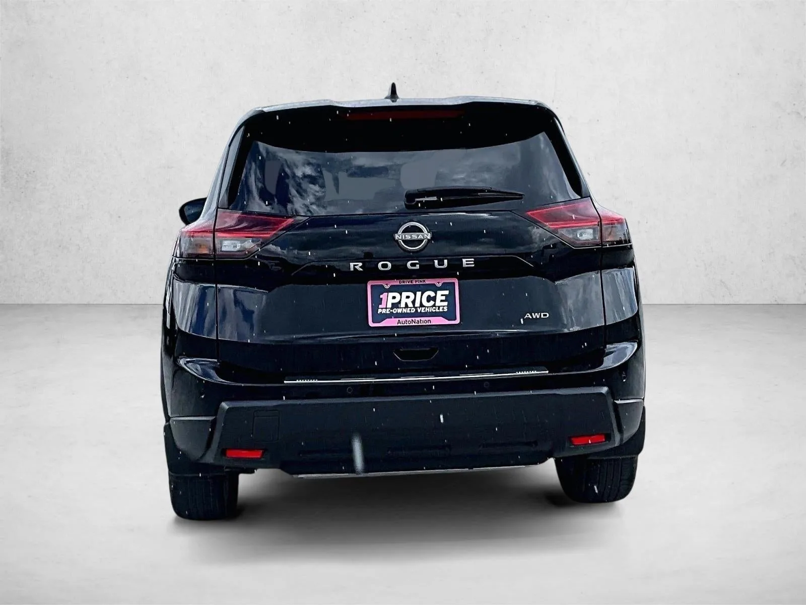2025 Nissan Rogue SV Intelligent AWD photo 4