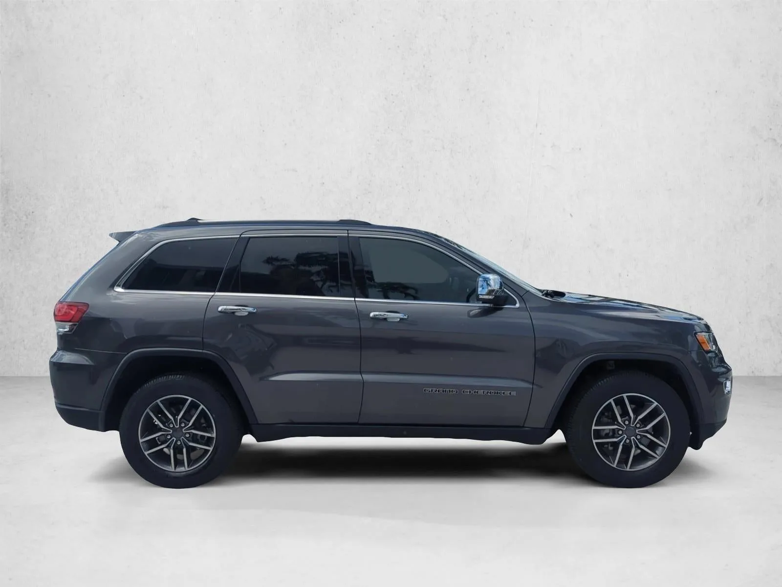 2020 Jeep Grand Cherokee Limited 4x2 photo 4