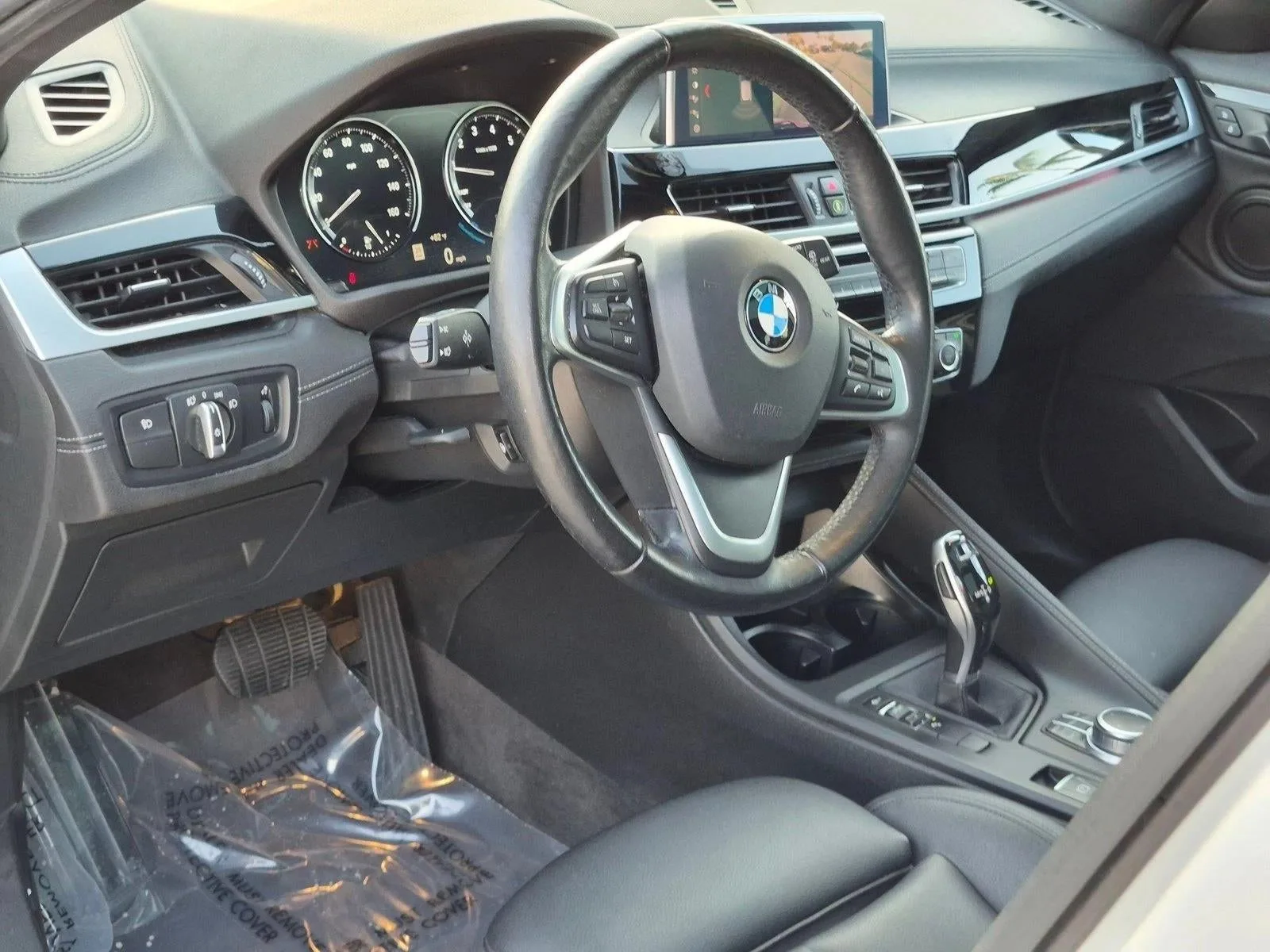 2022 BMW X2 sDrive28i Sports Activity Coupe photo 9
