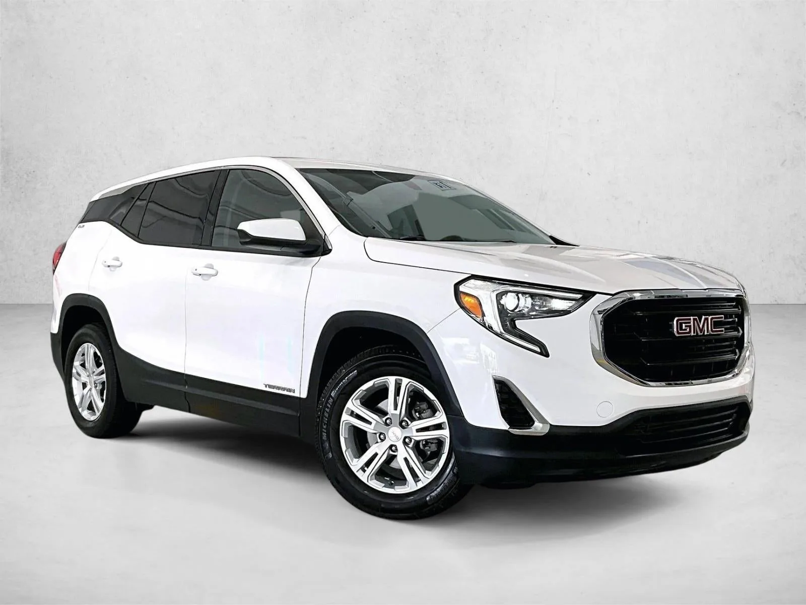 2019 GMC Terrain SLE photo 12