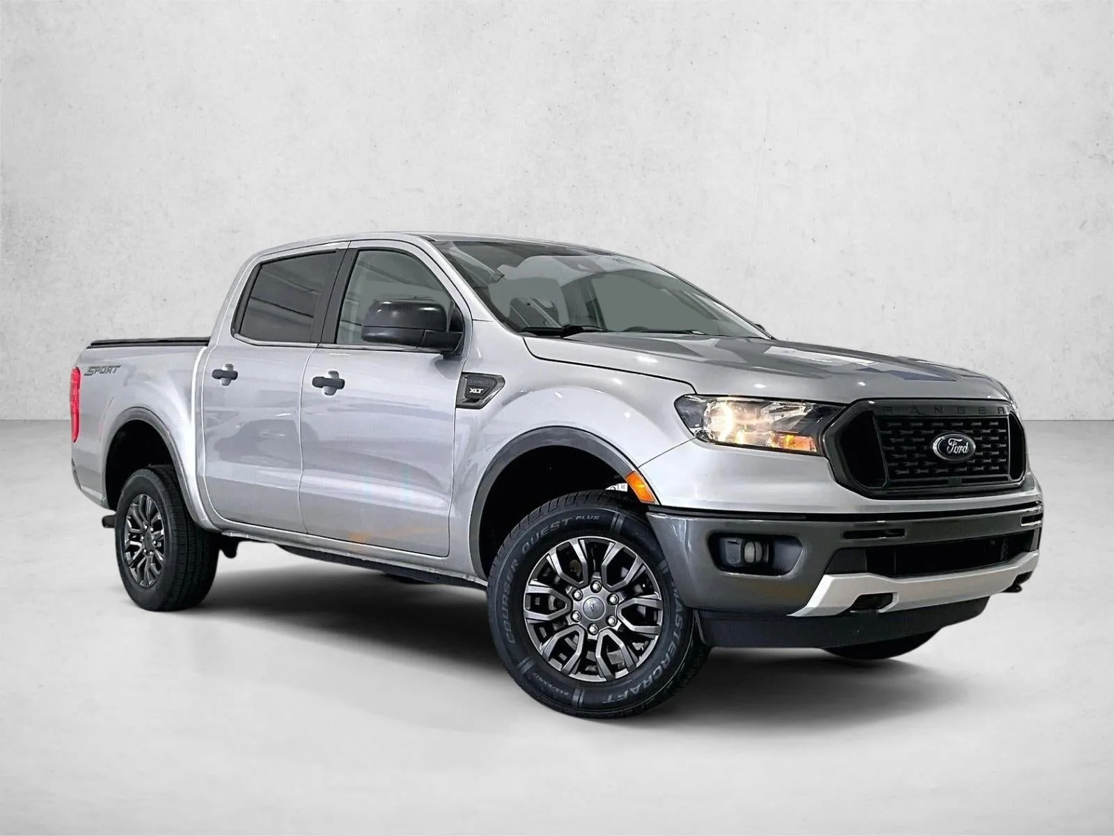 2020 Ford Ranger XLT photo 12