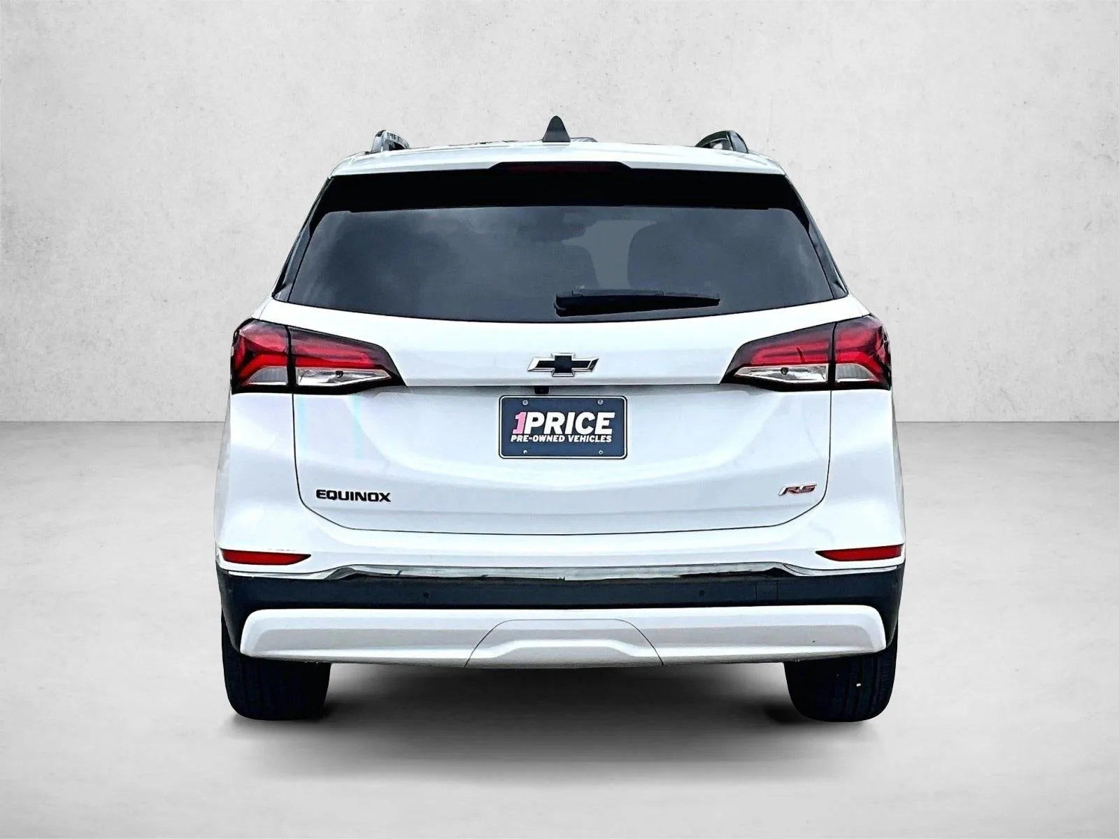 2023 Chevrolet Equinox RS photo 4