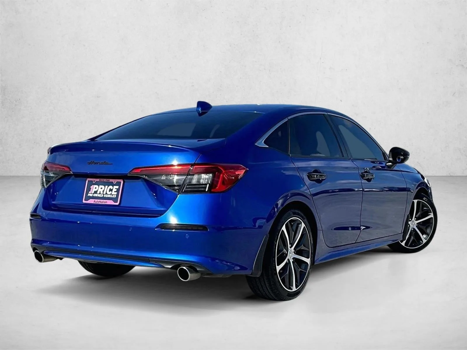 2024 Honda Civic Sedan Touring photo 2