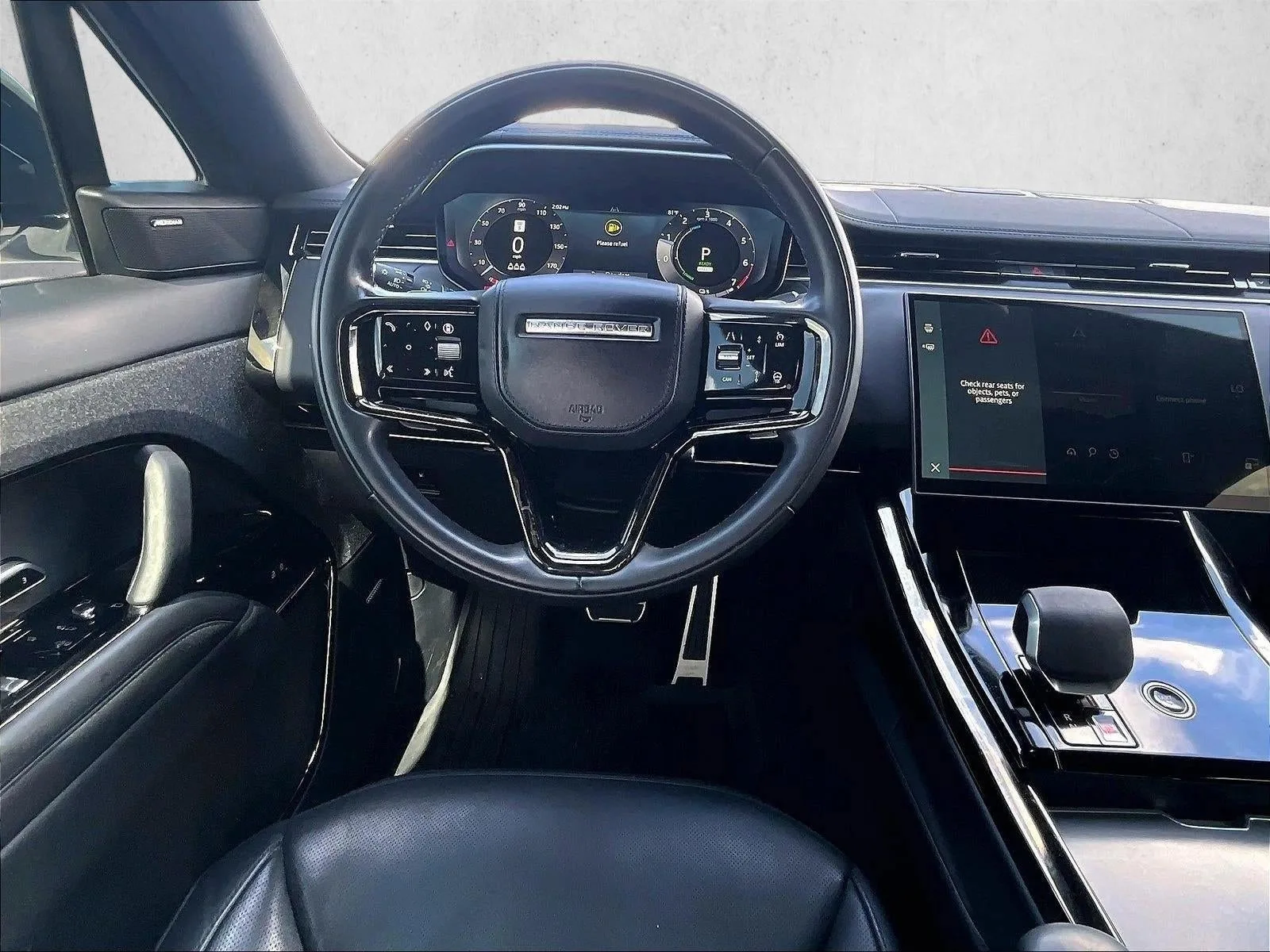 2025 Land Rover Range Rover Sport P460 Dynamic SE photo 7