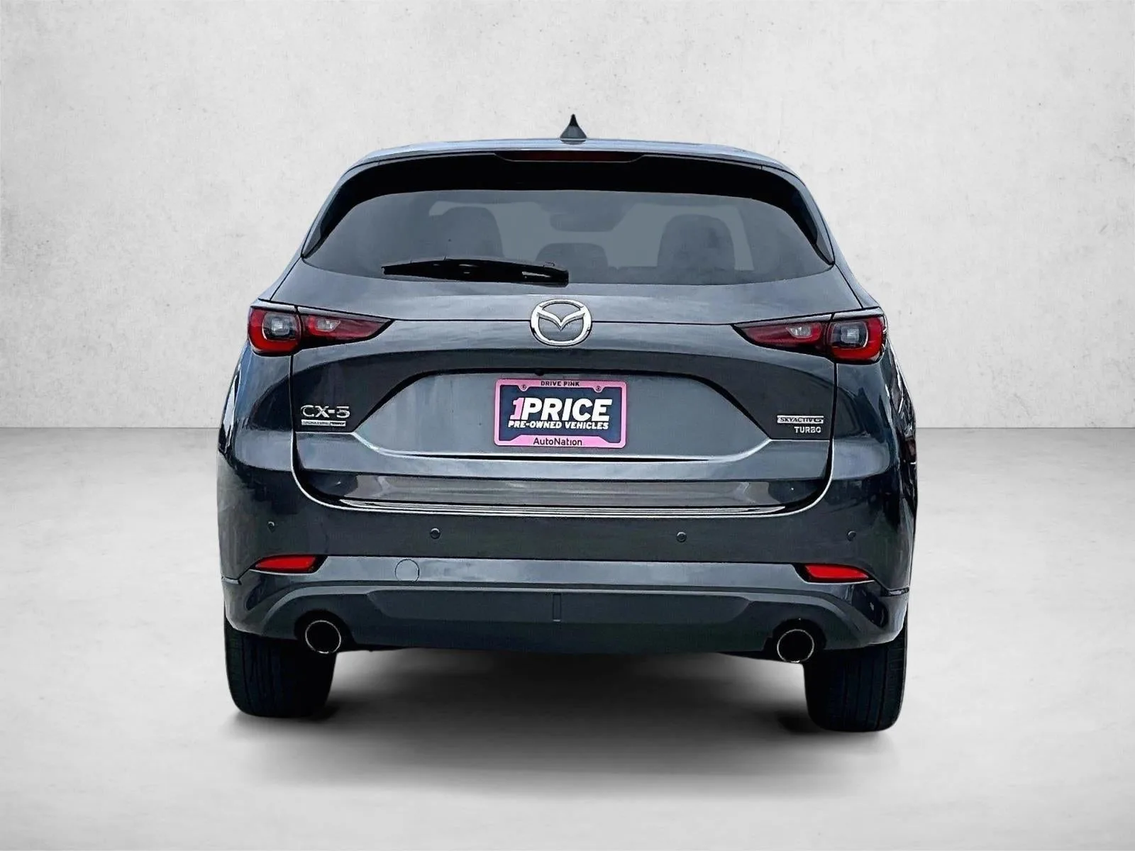 2023 Mazda CX-5 2.5 Turbo Signature photo 4