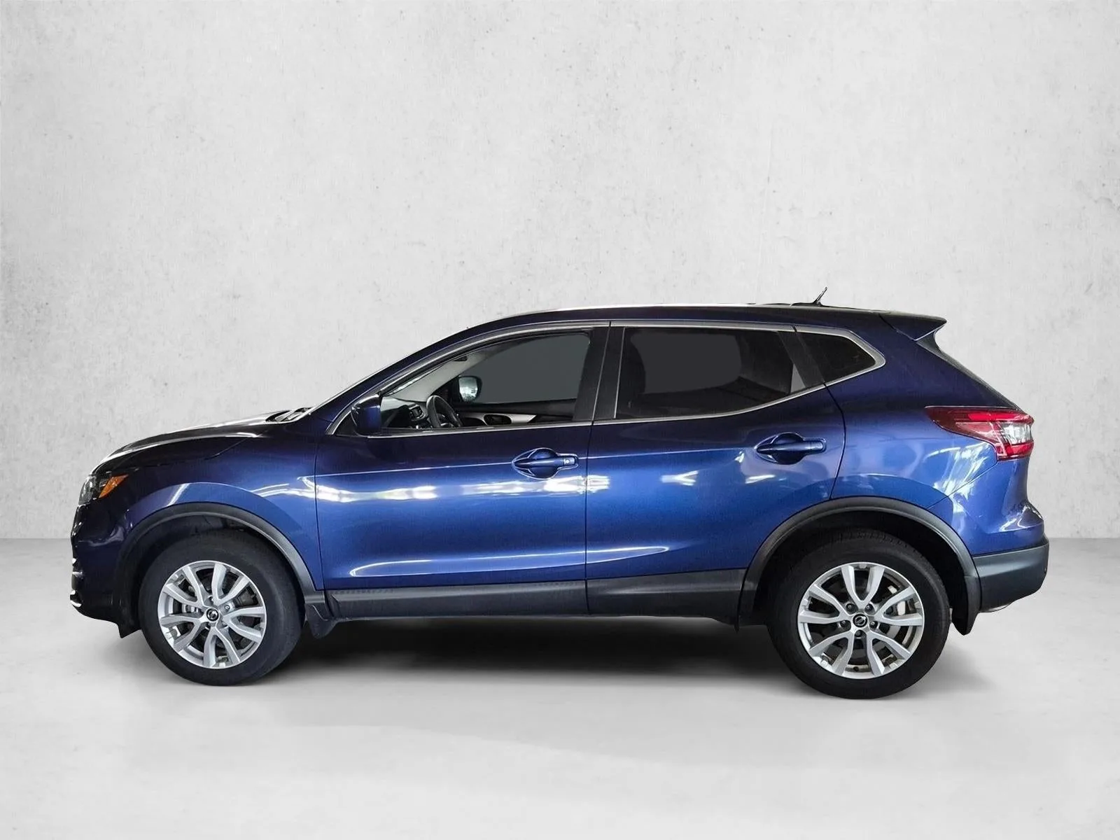 2020 Nissan Rogue Sport S FWD Xtronic CVT photo 8
