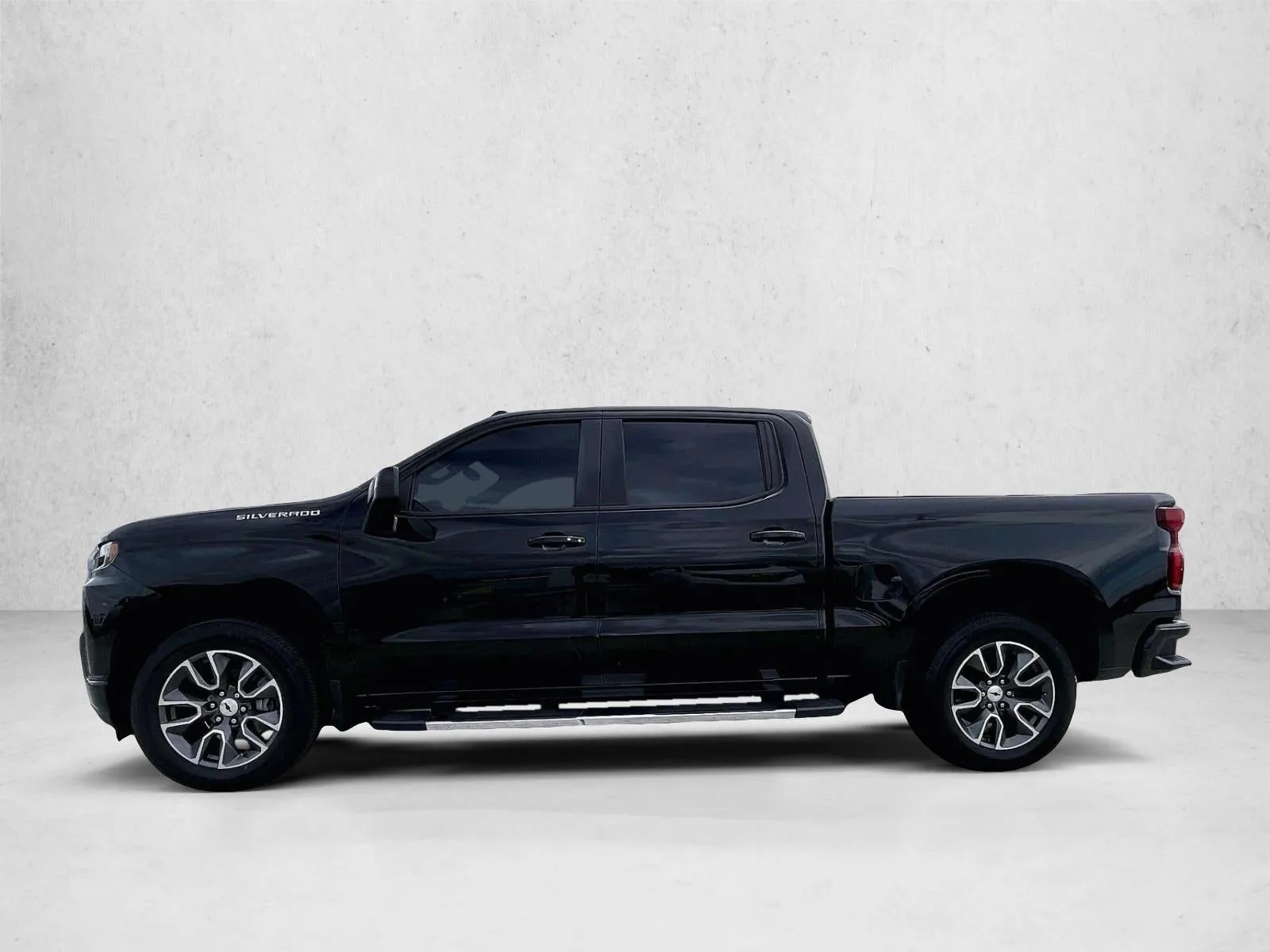 2020 Chevrolet Silverado 1500 RST photo 6
