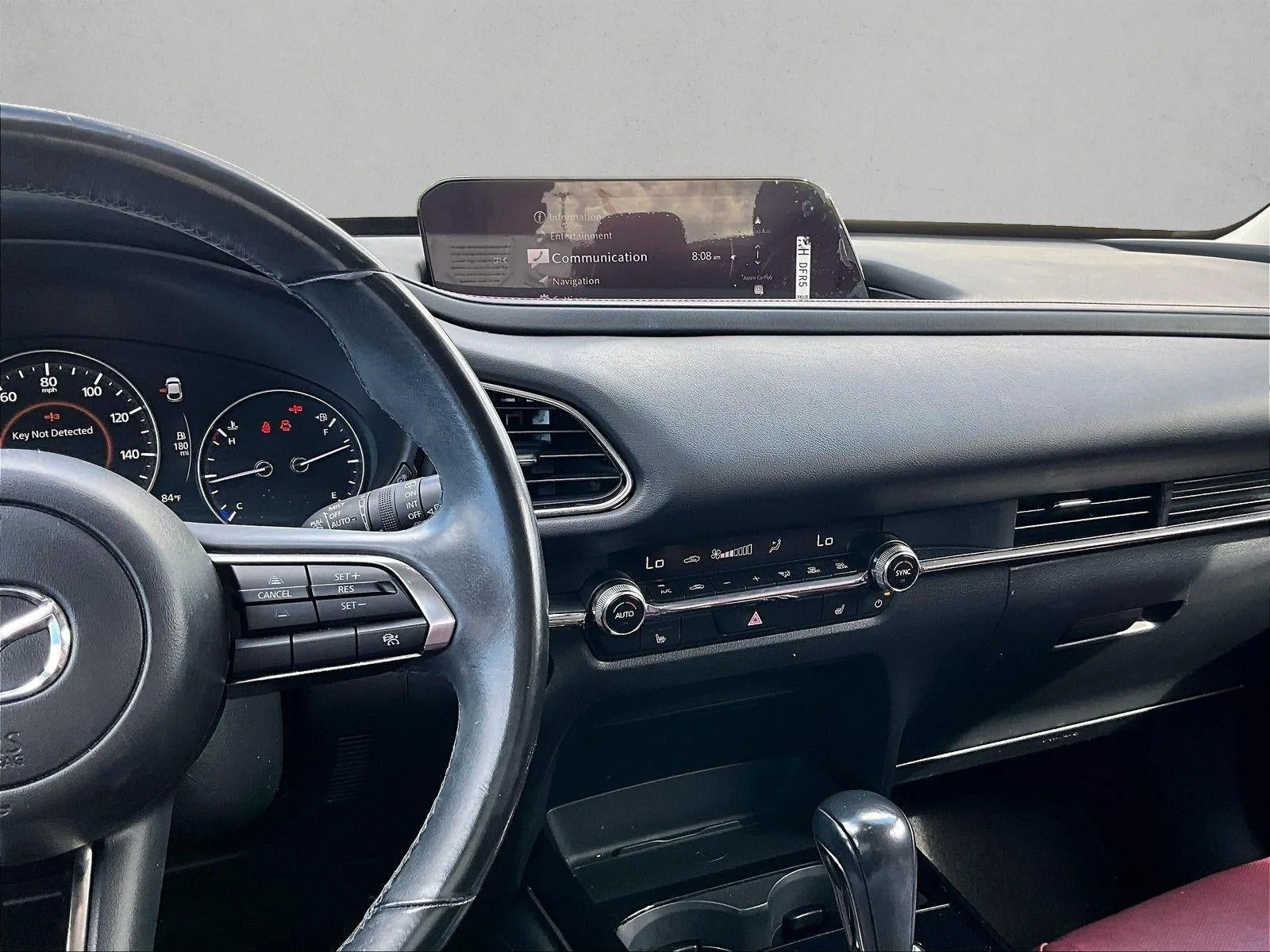 2024 Mazda CX-30 2.5 S Carbon Edition photo 8