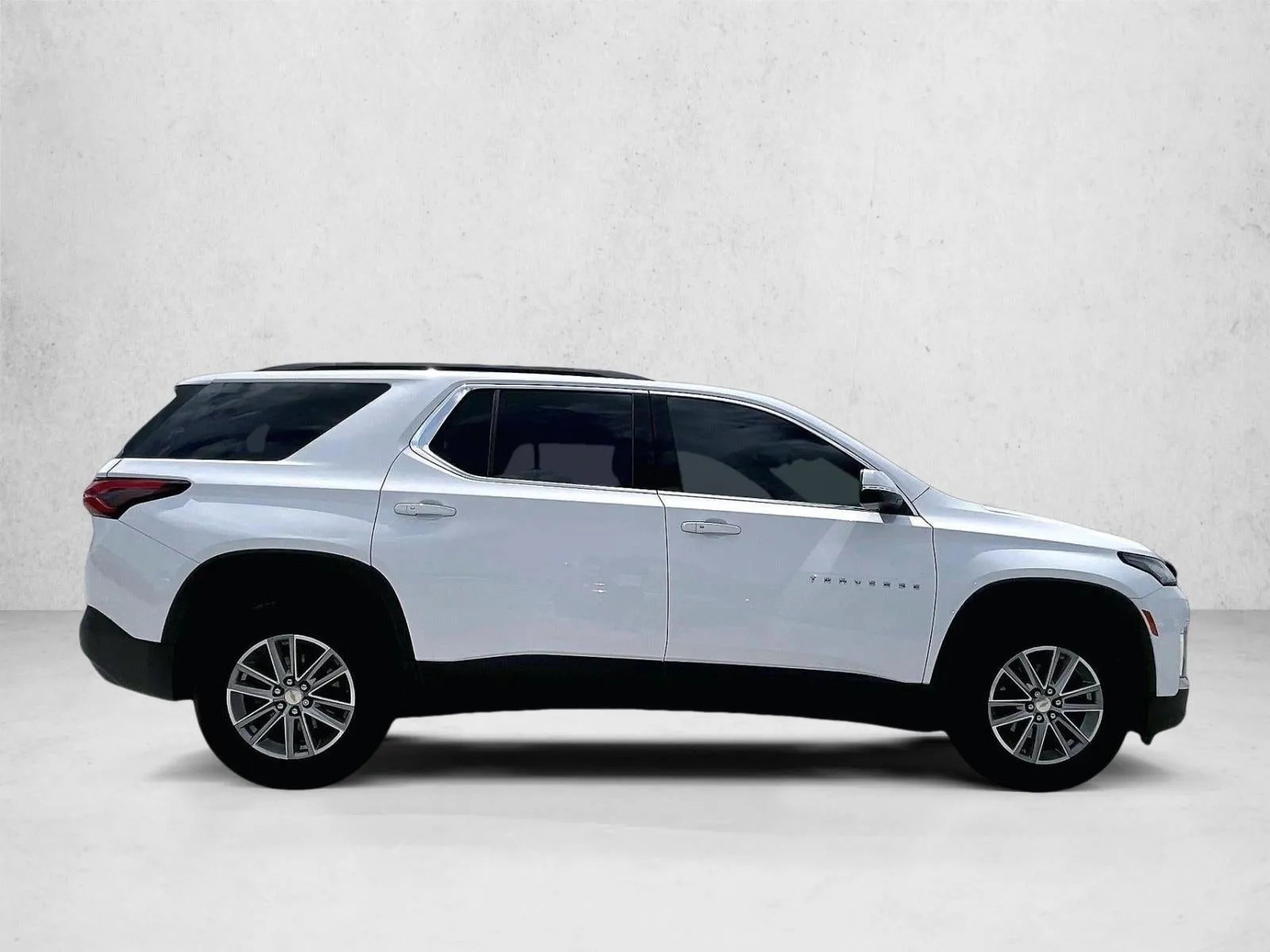 2022 Chevrolet Traverse LT Cloth photo 5