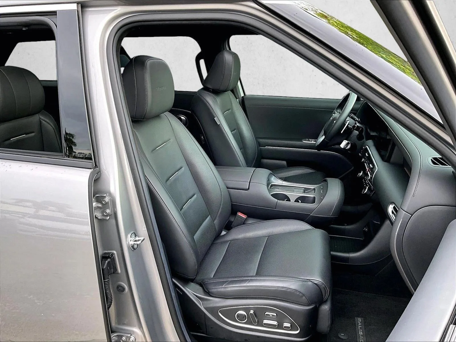 2026 Hyundai Palisade Calligraphy photo 9