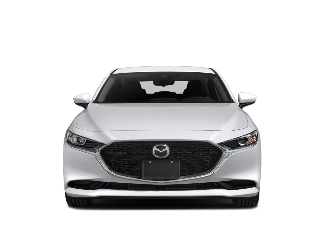 2019 Mazda Mazda3 Sedan FWD w/Select Pkg photo 9