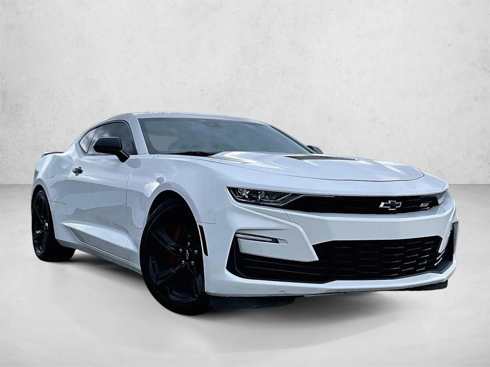 2023 Chevrolet Camaro 2SS photo 12