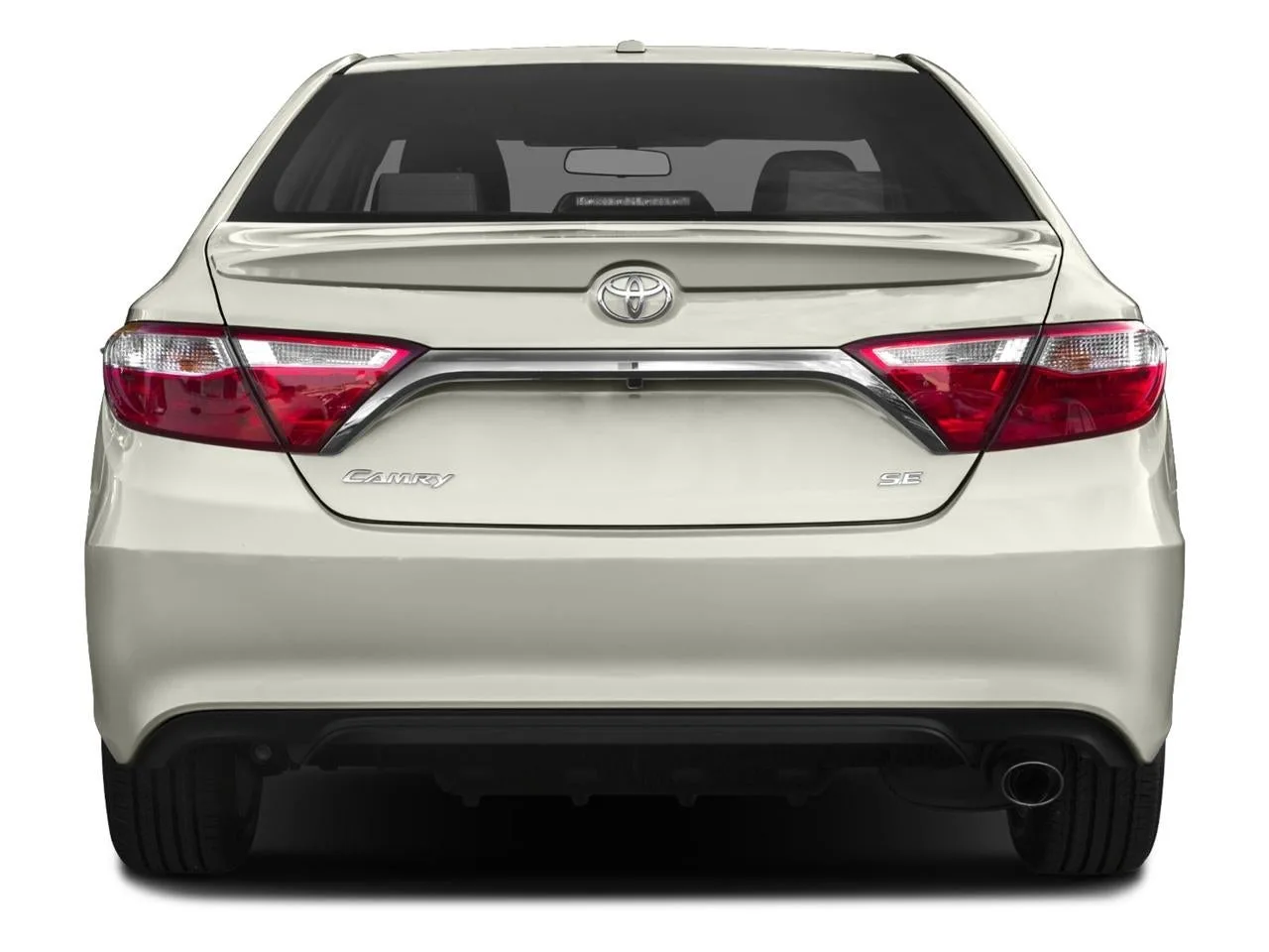 2017 Toyota Camry SE Auto (SE) photo 6