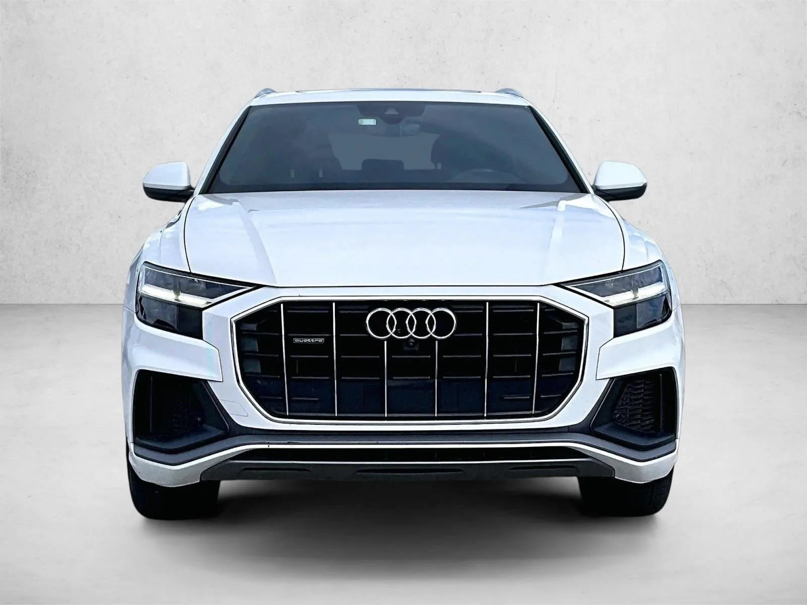 2021 Audi Q8 Premium Plus 55 TFSI quattro Tiptronic photo 3