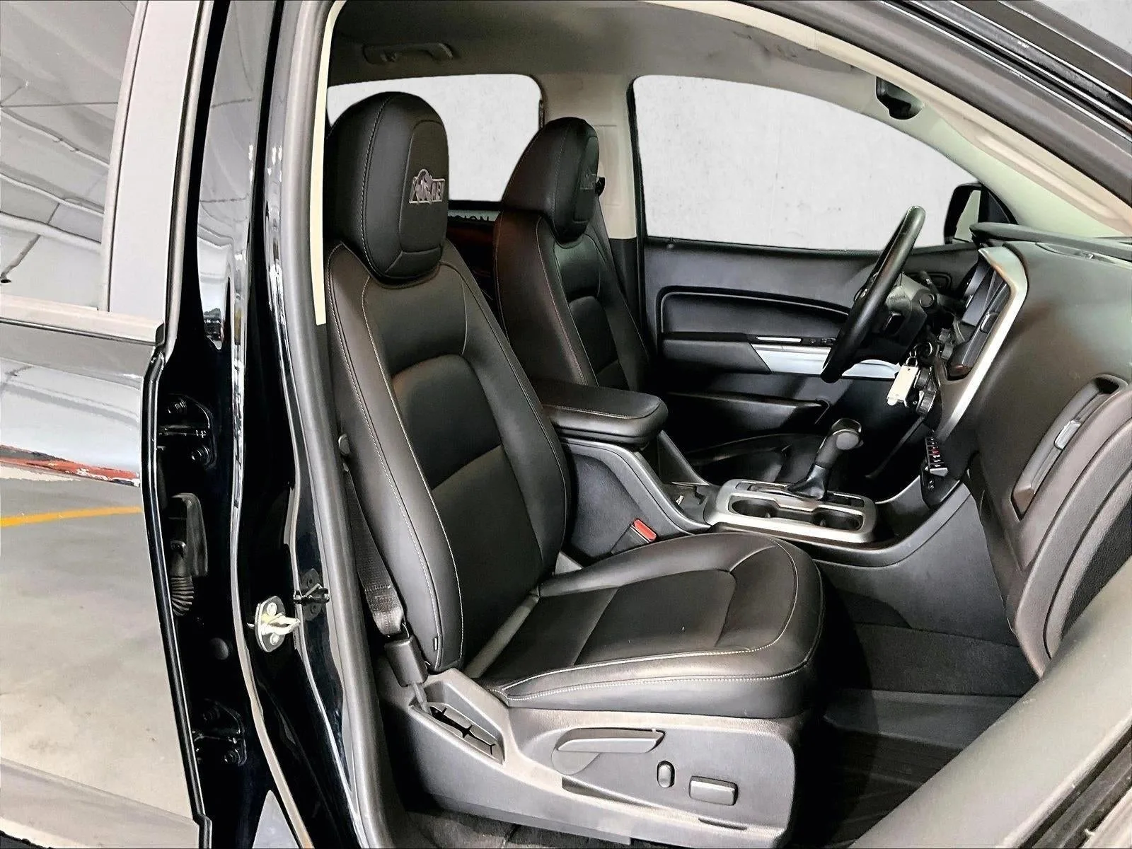 2020 Chevrolet Colorado 4WD ZR2 photo 9