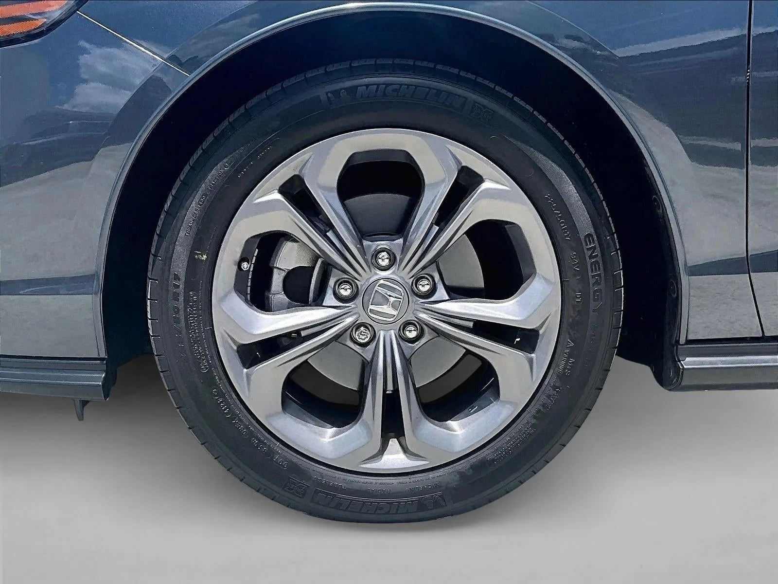 2024 Honda Accord Sedan EX photo 10