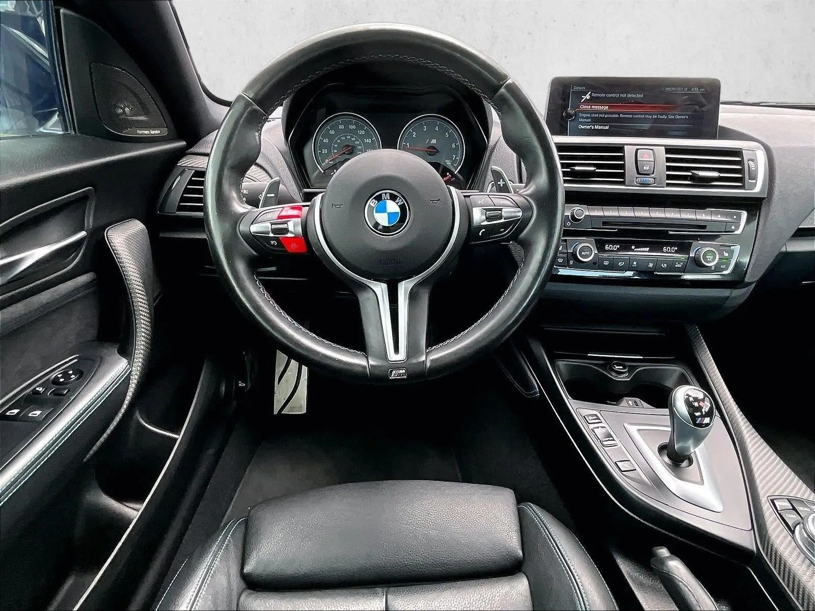 2017 BMW M2 NA photo 7