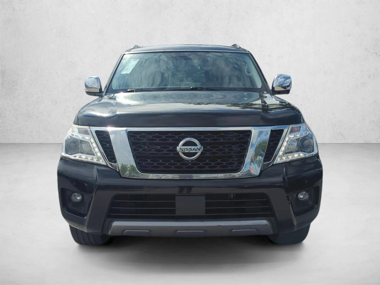 2020 Nissan Armada 4x2 SL photo 2