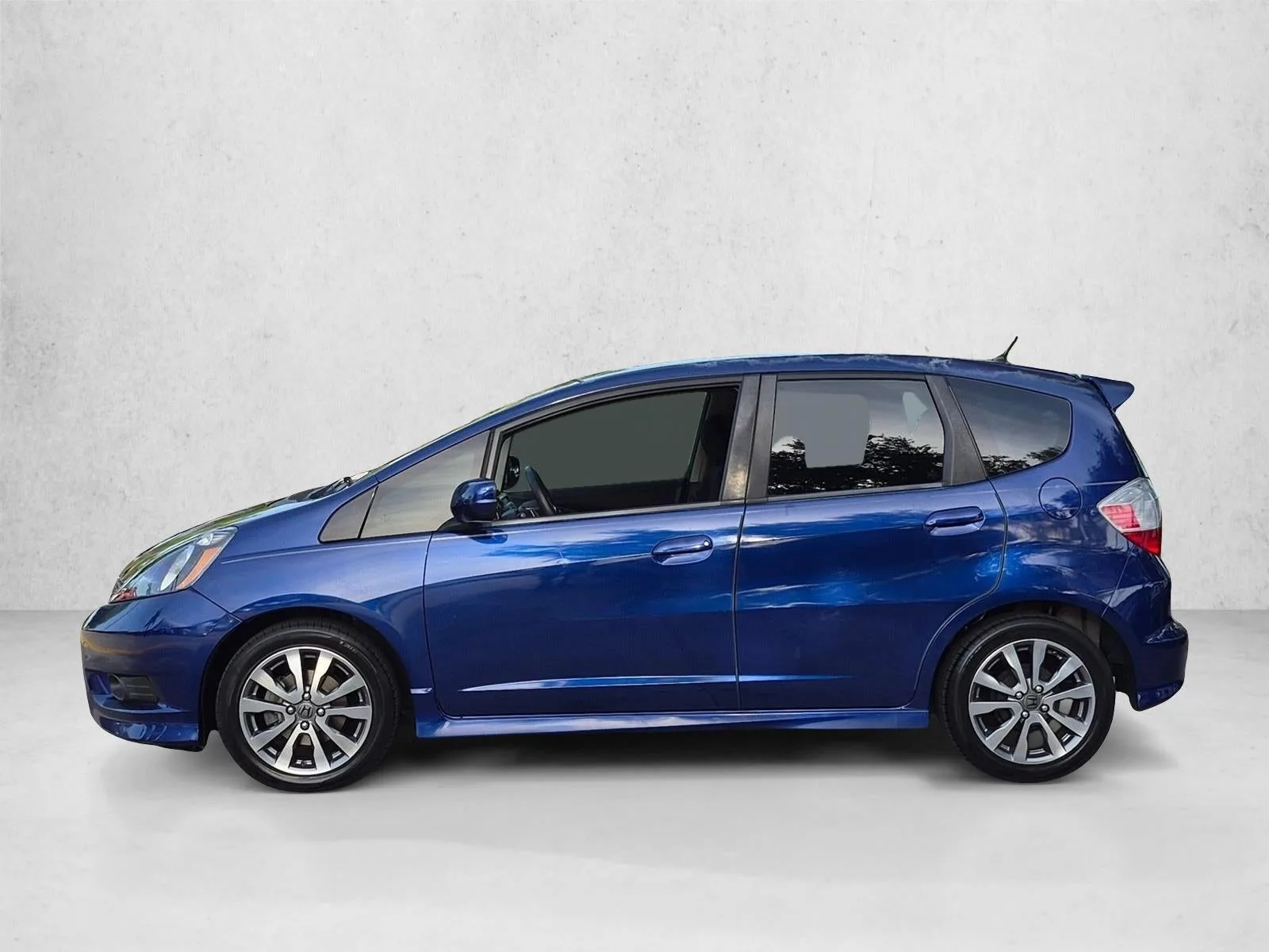 2013 Honda Fit Automatic Sport photo 9