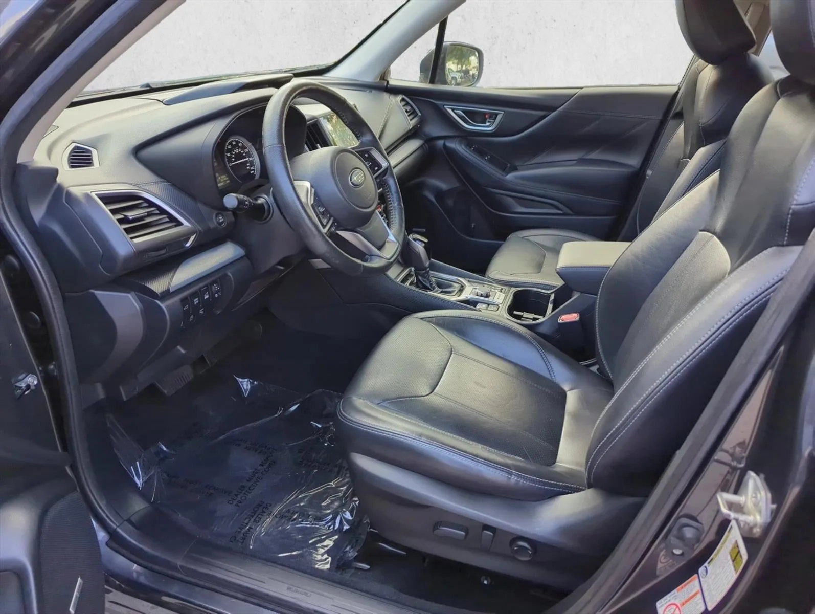 2019 Subaru Forester 2.5i Limited photo 10