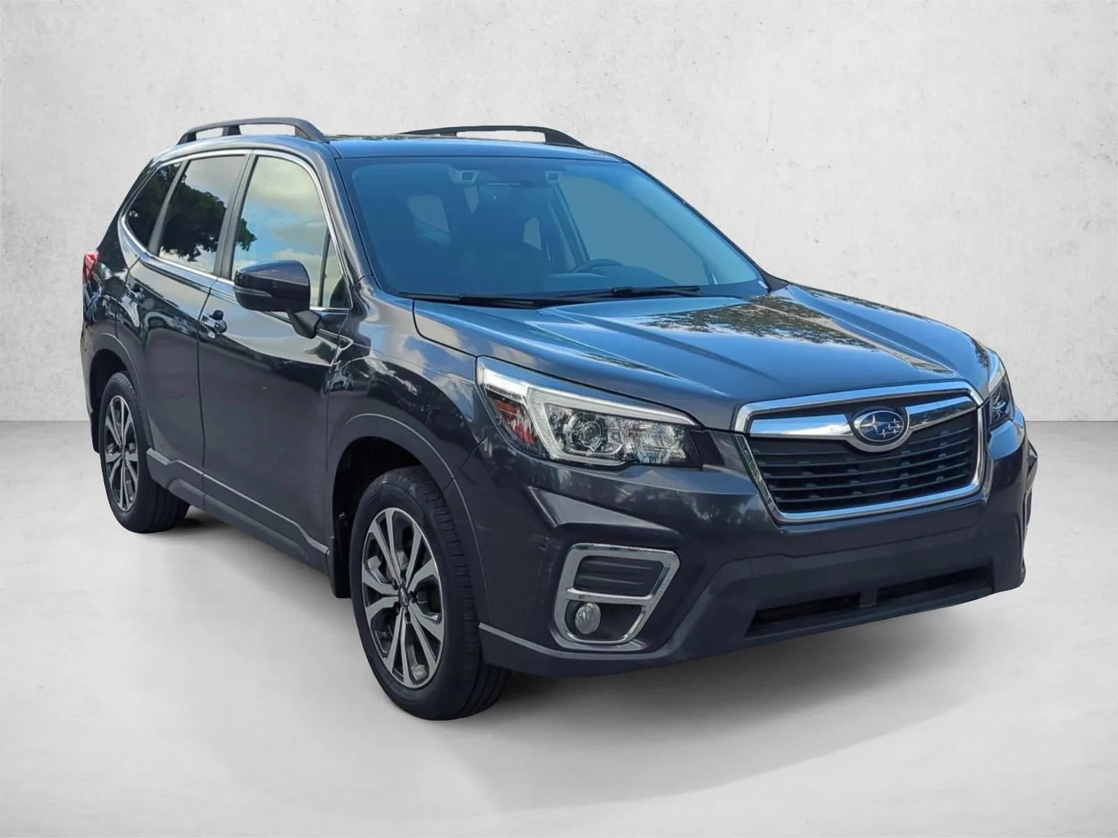 2019 Subaru Forester 2.5i Limited photo 3