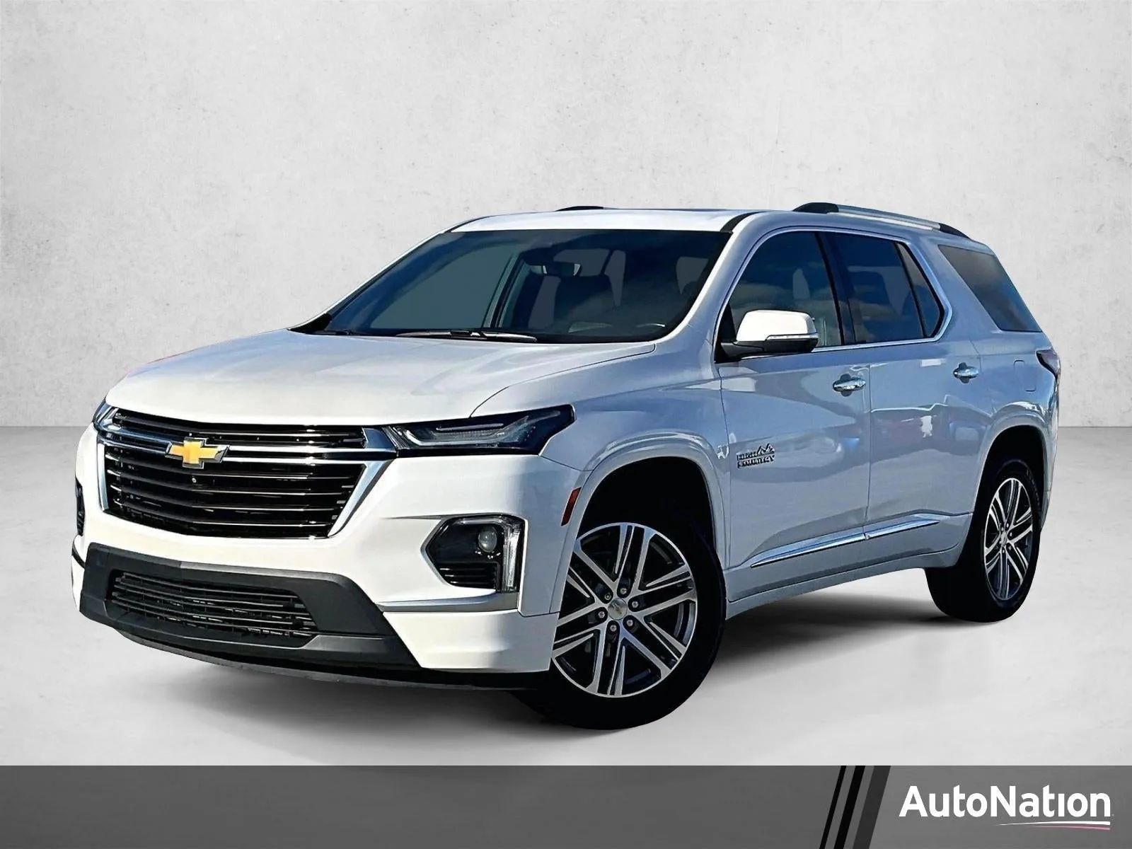 2022 Chevrolet Traverse