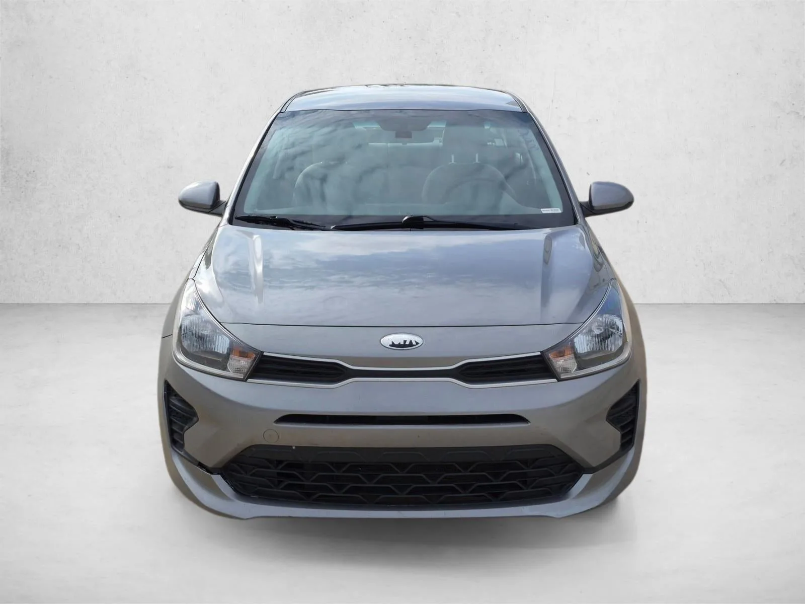 2021 Kia Rio S IVT photo 2