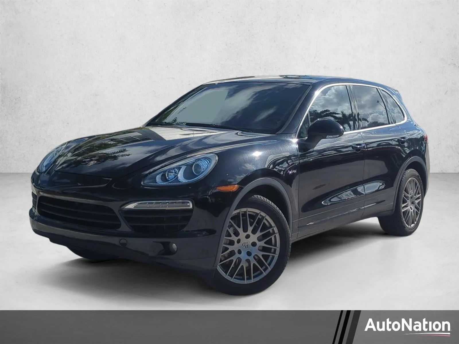 2012 Porsche Cayenne