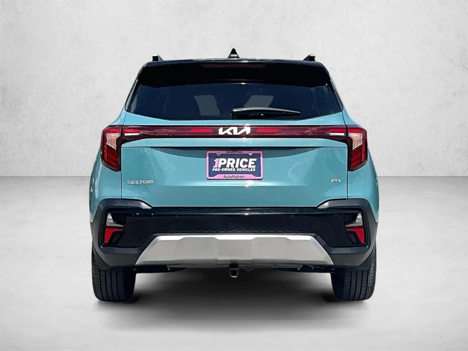 2025 Kia Seltos SX photo 4
