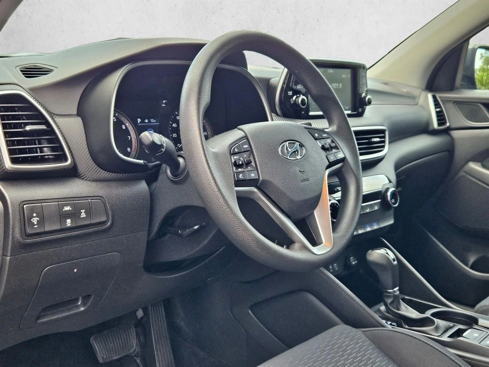2019 Hyundai TUCSON SE AWD photo 10