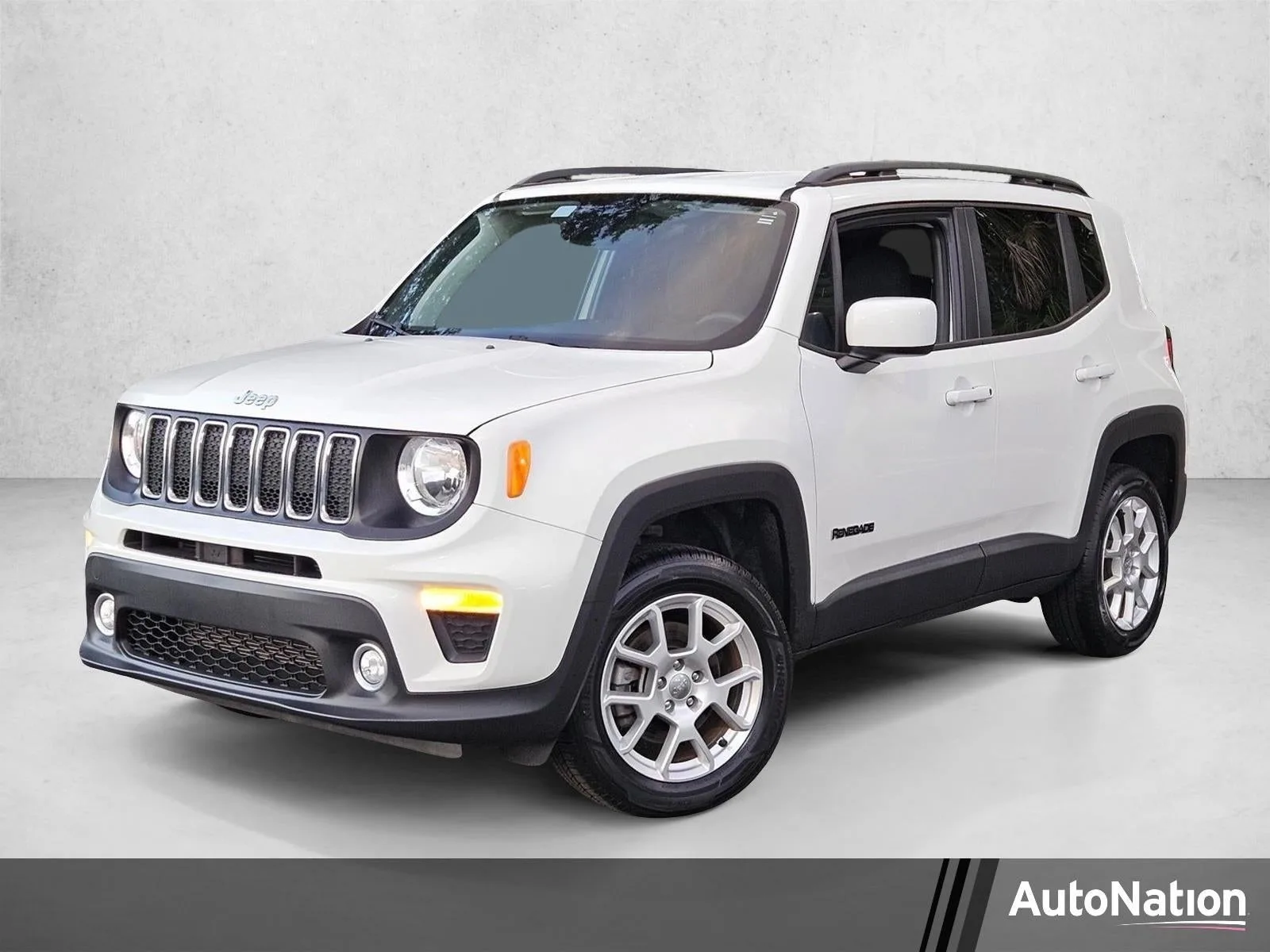 2019 Jeep Renegade