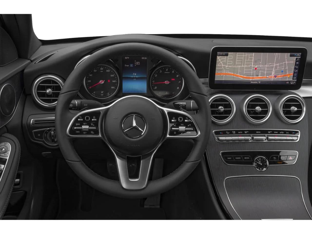 2021 Mercedes-Benz C-Class C 300 Sedan photo 12