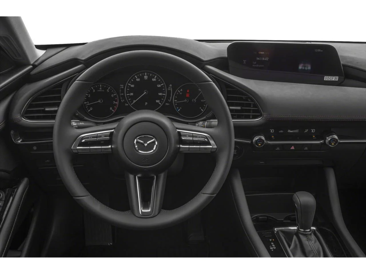 2019 Mazda Mazda3 Sedan FWD w/Select Pkg photo 12